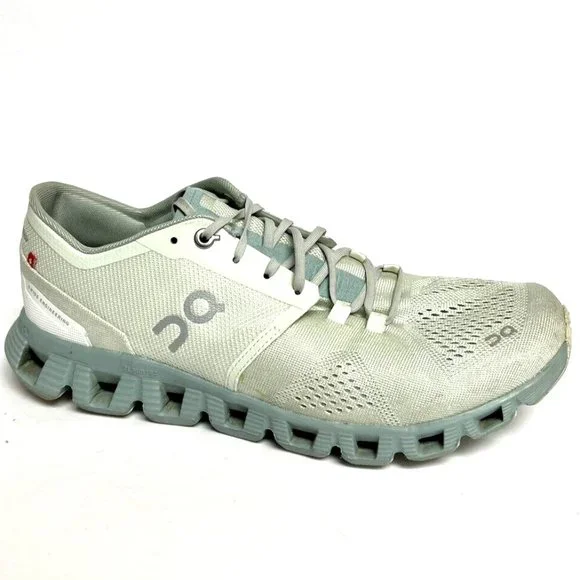 On Running | Shoes | On Womens Cloud X Running Shoes Aloesurf Size 95 M |  Poshmark